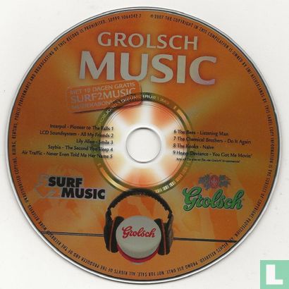 Grolsch Music - Bild 3