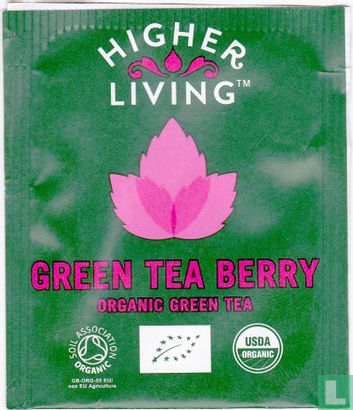 Green Tea Berry - Bild 1