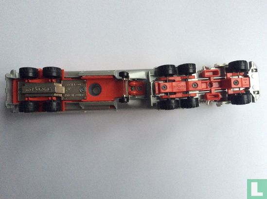 Scania 140 'Elf antar'  - Image 3