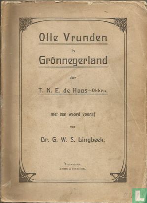Olle Vrunden in Grönnegerland - Afbeelding 1