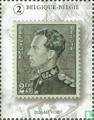 King Leopold III