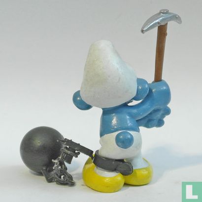 Stonecutter Smurf  - Image 2