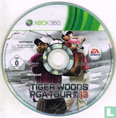 Tiger Woods PGA Tour 13 - Image 3