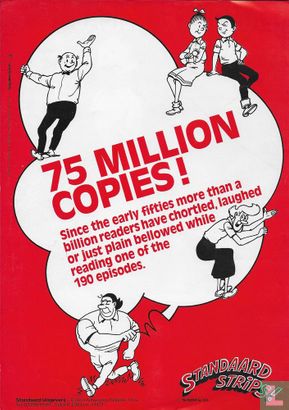 75 Million Copies! - Image 1