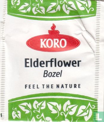 Elderflower Bozel - Image 1