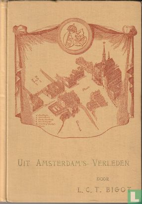 Uit Amsterdam's verleden - Bild 1