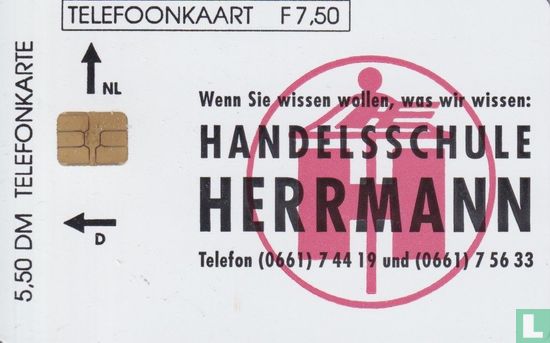 Handelsschule Hermann - Image 1