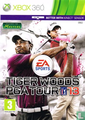 Tiger Woods PGA Tour 13 - Bild 1