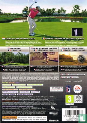 Tiger Woods PGA Tour 13 - Bild 2