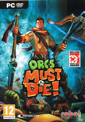 Orcs Must Die! - Afbeelding 1