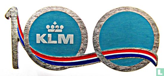 KLM 100 - Afbeelding 1
