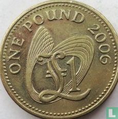 Guernsey 1 pound 2006 - Image 1