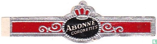 Abonné Coronettes - Image 1