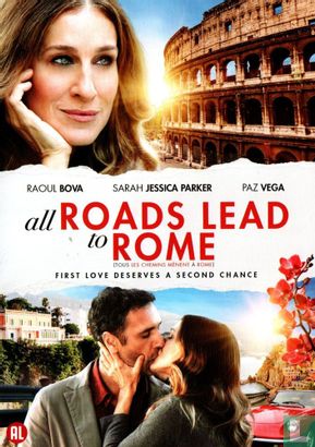 All Roads Lead to Rome - Afbeelding 1