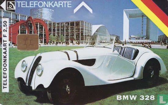 BMW 328 - Afbeelding 1