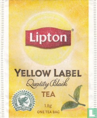 Yellow Label Quality Black Tea  - Image 1