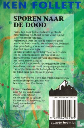Sporen naar de dood - Image 2
