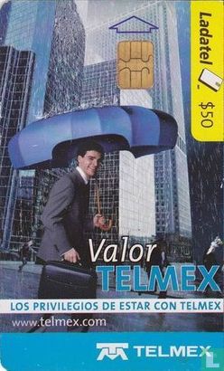 Telmex - Bild 1