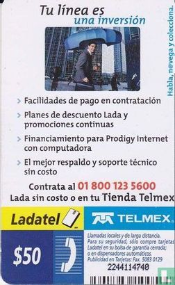 Telmex - Bild 2