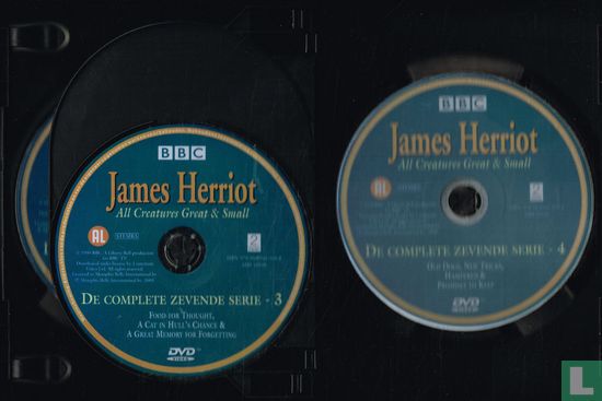 James Herriot: De complete zevende serie - Image 3