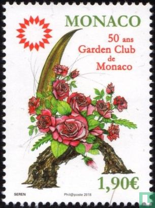 50 years of Garden Club de Monaco