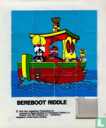 Bereboot Riddle - Afbeelding 1