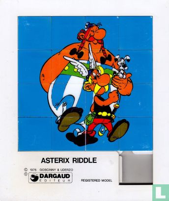 Asterix Riddle - Image 1
