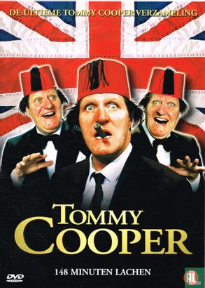 De ultieme Tommy Cooper verzameling 3 - Image 1