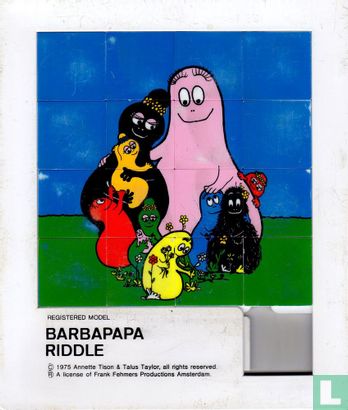 Barbapapa Riddle - Image 1