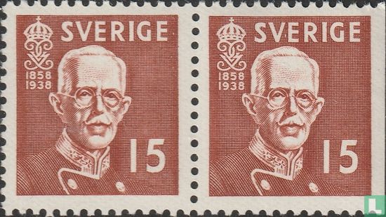 King Gustaf V 