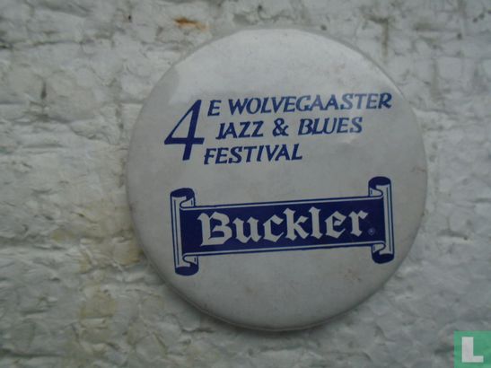 4e Wolvegaaster Jazz en Bluesfestival