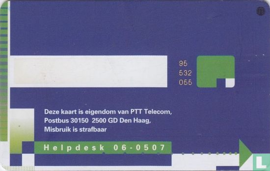 PTT Telecom Mensen 2 - Afbeelding 2