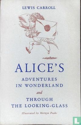 Alice's adventures in Wonderland and Through the looking-glass - Image 1