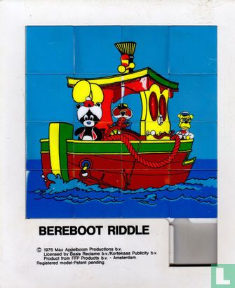 Bereboot Riddle - Bild 1
