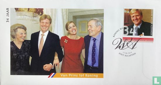 Roi Willem-Alexander      