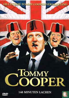 De ultieme Tommy Cooper verzameling 2 - Afbeelding 1