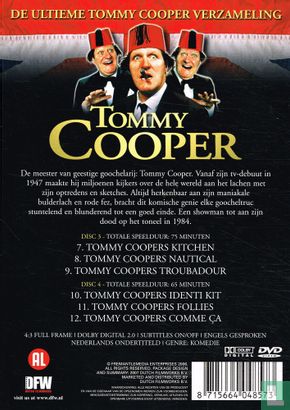 De ultieme Tommy Cooper verzameling 2 - Afbeelding 2