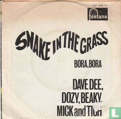 Snake in the Grass - Image 2