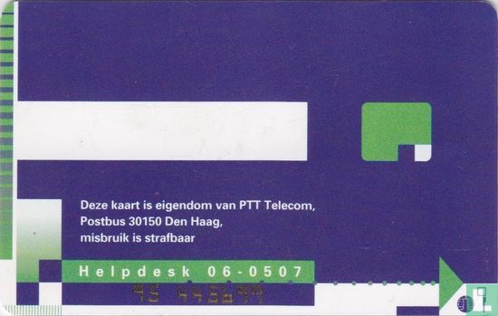 PTT Telecom Mensen 1 - Image 2