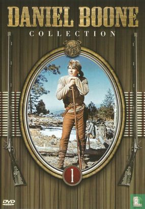 Daniel Boone Collection 1 - Afbeelding 1