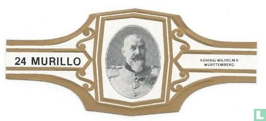 König Wilhelm II Württemberg - Bild 1