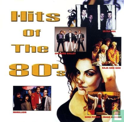 Hits of the 80's - Bild 1