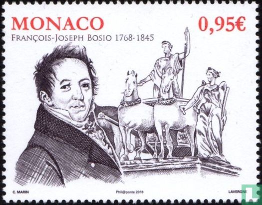 François-Joseph Bosio