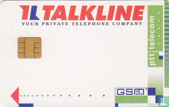 Talkline - Afbeelding 1