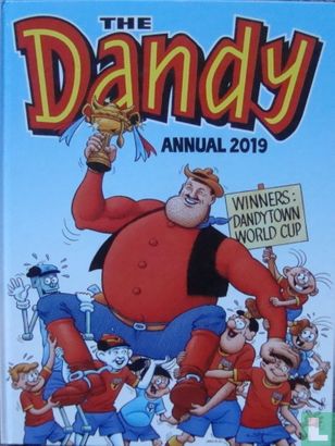 The Dandy Annual 2019 - Image 1