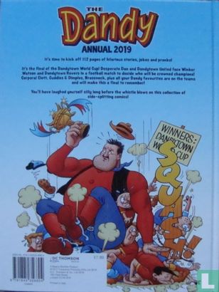 The Dandy Annual 2019 - Image 2