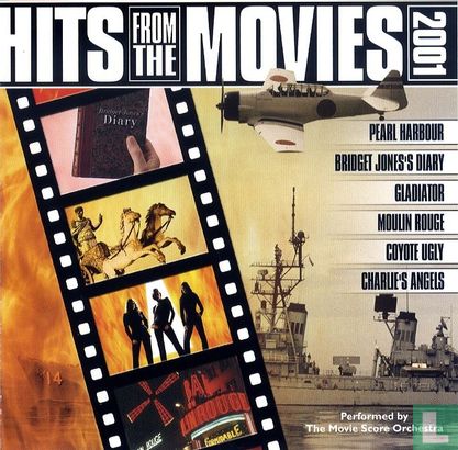 Hits from the Movies 2001 - Afbeelding 1