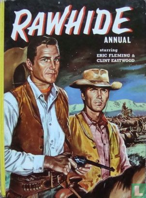 Rawhide Annual - Image 1