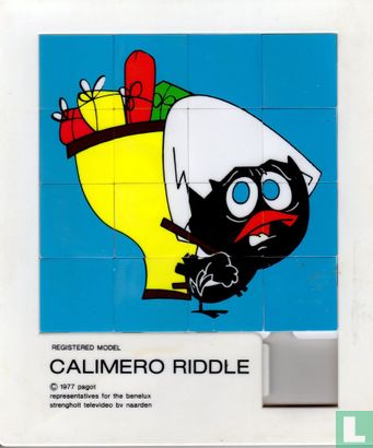 Calimero Riddle - Afbeelding 1