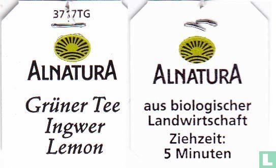  2 Grüner Tee Ingwer Lemon - Afbeelding 3